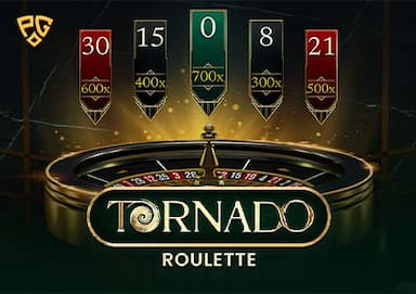 Tornado Roulette 