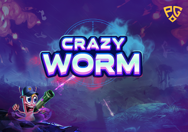 Crazy worm