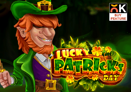 Lucky Patrics Day