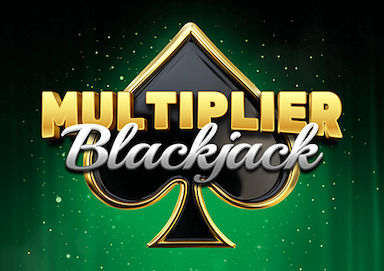 Multiplier BlackJack