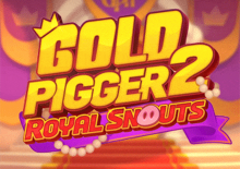 Gold Pigger 2 Royal Snouts