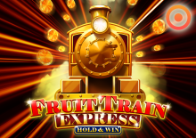 Fruit Train Express: Hold & Win