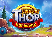 Coins of Thor Hold & Win
