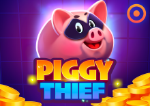 Piggy Thief