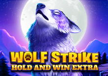 Wolf Strike Hold and Win Extra