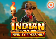 Indian Adventure: Infinity Freespins